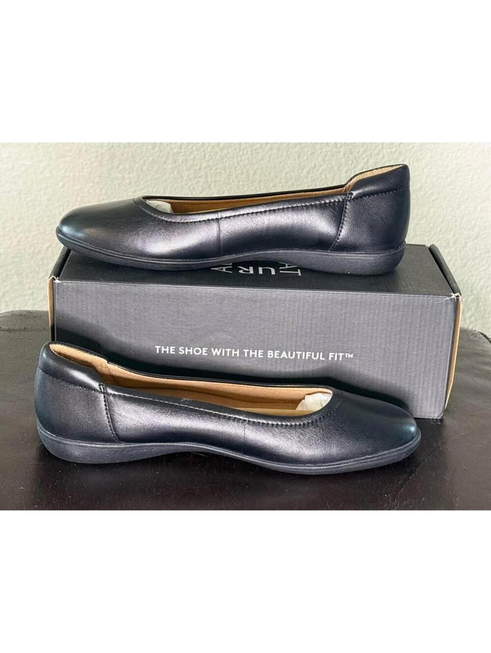 Naturalizer Flexy Flat size 9 wide